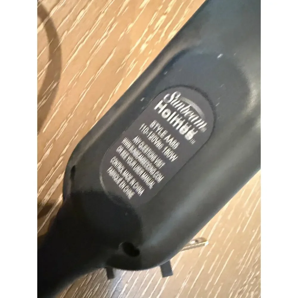 Sunbeam Holmes Electric Heated Throw Blanket Controller 3 Prong Style AA85‎